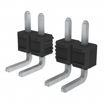 75168-323-08 by Amphenol ICC (FCI) - CONNECTOR HEADER R/A 8POS 2.54MM
