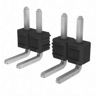 75168-327-08LF by Amphenol ICC (FCI) - CONNECTOR HEADER R/A 8POS 2.54MM