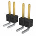 75168-801-36LF by Amphenol ICC (FCI) - CONNECTOR HEADER R/A 36POS 2.54MM