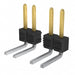 75168-102-08 by Amphenol ICC (FCI) - CONNECTOR HEADER R/A 8POS 2.54MM