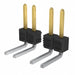 75168-102-36 by Amphenol ICC (FCI) - CONNECTOR HEADER R/A 36POS 2.54MM