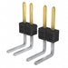 75168-107-14 by Amphenol ICC (FCI) - CONNECTOR HEADER R/A 14POS 2.54MM