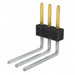75168-109-03LF by Amphenol ICC (FCI) - CONNECTOR HEADER R/A 3POS 2.54MM