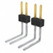 75168-113-16 by Amphenol ICC (FCI) - CONNECTOR HEADER R/A 16POS 2.54MM