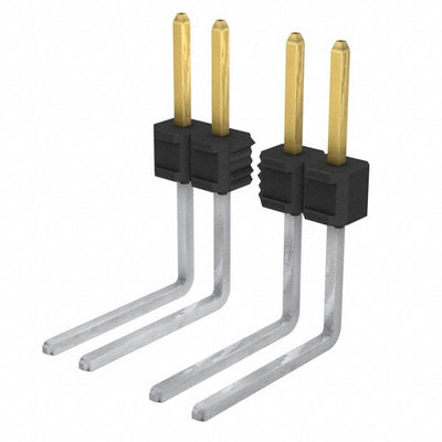 75168-113-36 by Amphenol ICC (FCI) - CONNECTOR HEADER R/A 36POS 2.54MM