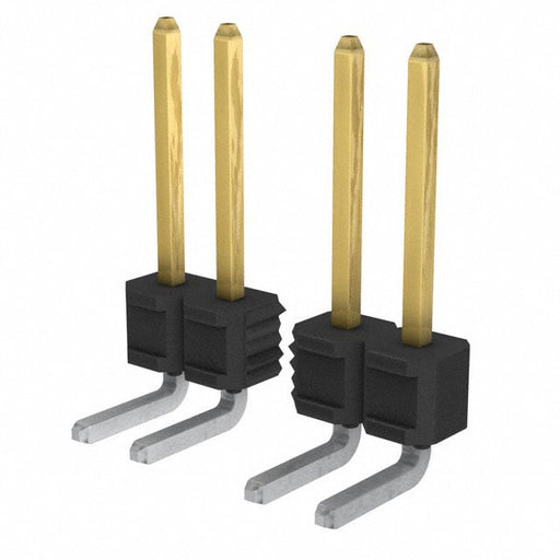 75168-116-36 by Amphenol ICC (FCI) - CONNECTOR HEADER R/A 36POS 2.54MM
