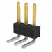 75168-819-03LF by Amphenol ICC (FCI) - CONNECTOR HEADER R/A 3POS 2.54MM