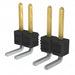 75168-119-16LF by Amphenol ICC (FCI) - CONNECTOR HEADER R/A 16POS 2.54MM