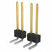 75168-122-36 by Amphenol ICC (FCI) - CONNECTOR HEADER R/A 36POS 2.54MM