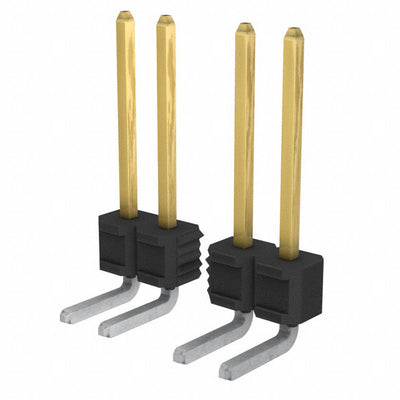 75168-128-36 by Amphenol ICC (FCI) - CONNECTOR HEADER R/A 36POS 2.54MM