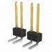 75168-128-36 by Amphenol ICC (FCI) - CONNECTOR HEADER R/A 36POS 2.54MM