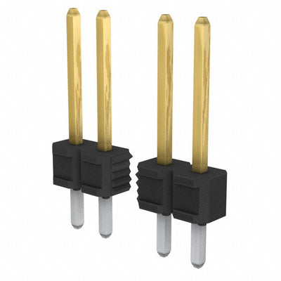 75188-125-10LF by Amphenol ICC (FCI) - CONNECTOR HEADER VERT 10POS 5.08MM