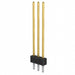 75188-130-03LF by Amphenol ICC (FCI) - CONNECTOR HEADER VERT 3POS 5.08MM