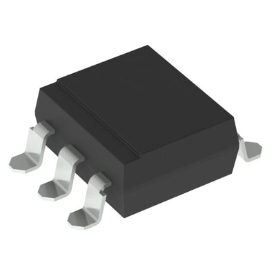 VOT8025AB-VT2 by Vishay Semiconductor Opto Division - OPTOCOUPLER 800V SMD-6