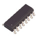 ILQ2-X017 by Vishay Semiconductor Opto Division - OPTOISO 5.3KV 4CH TRANS 16SMD