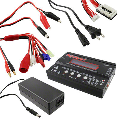 752-00009 by Parallax Inc. - BATT CHARGER DESKTOP 5A