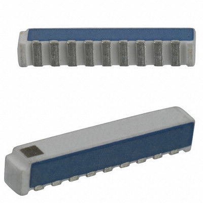752091331GPTR7 by CTS Resistor Products - RESISTOR ARRAY 8 RES 330 OHM 9SRT