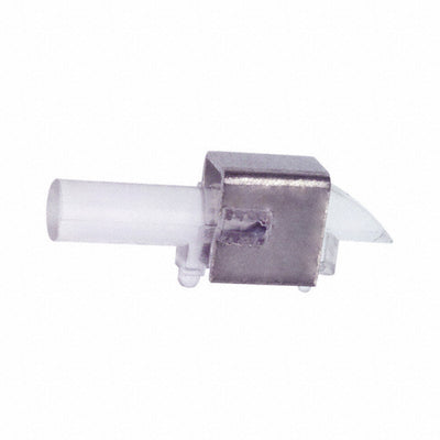 7520A10-TRLF by Visual Communications Company - VCC - LED LIGHT PIPE RIGHT ANGLE SMD