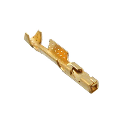 75231-013LF by Amphenol ICC (FCI) - CONNECTOR SOCKET 22-26AWG CRIMP GOLD