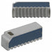 753091223GPTR7 by CTS Resistor Products - RESISTOR ARRAY 8 RES 22K OHM 9SRT