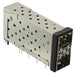 753100001 by Molex - CONNECTOR SFP RCPT W/CAGE 2X1 40P R/A