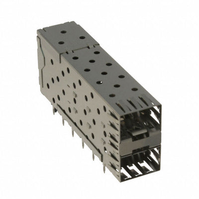 754625001 by Molex - CONNECTOR SFP RCPT W/CAGE 2X1 40P R/A