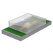 APG1005CGC-T by Kingbright - LED GREEN CLEAR CHIP SMD