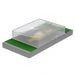 APG1005SEC/E-T by Kingbright - LED RED CLEAR CHIP SMD