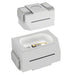 AA2214QBS/D by Kingbright - LED BLUE CLEAR SMD