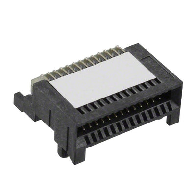 755860009 by Molex - CONNECTOR MINI SAS RCP 26P SLD RA SMD