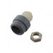 756-199-402-000-000 by ODU - CONNECTOR RECPT FMALE 4P GOLD SLDR CUP