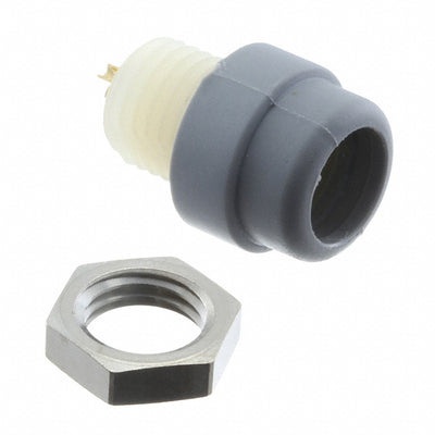 756-199-404-000-000 by ODU - CONNECTOR RECPT FMALE 2P GOLD SLDR CUP