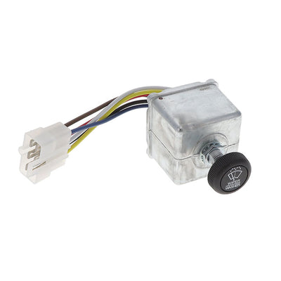 75600-02 by Littelfuse Inc. - SWITCH ROT W-W 12V ELECT CONN KN
