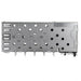0756400001 by Molex - CONNECTOR SFP RCPT W/CAGE 2X1 40P R/A