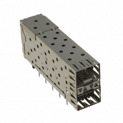 0756405001 by Molex - CONNECTOR SFP RCPT W/CAGE 2X1 40P R/A