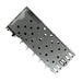 757590001 by Molex - CONNECTOR SFP RCPT W/CAGE 2X2 80P R/A