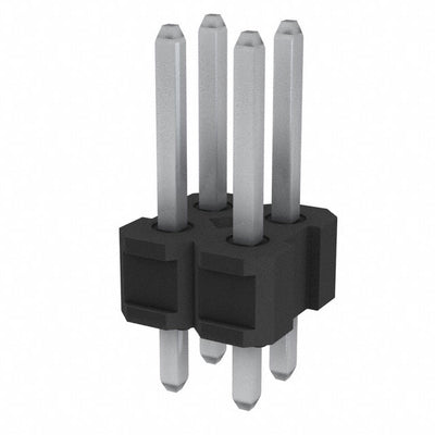 75844-301-04LF by Amphenol ICC (FCI) - CONNECTOR HEADER VERT 4POS 2.54MM