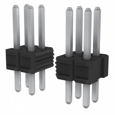 75844-302-10 by Amphenol ICC (FCI) - CONNECTOR HEADER VERT 10POS 2.54MM