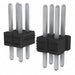 75844-302-40LF by Amphenol ICC (FCI) - CONNECTOR HEADER VERT 40POS 2.54MM