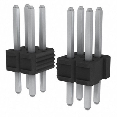 75844-302-72 by Amphenol ICC (FCI) - CONNECTOR HEADER VERT 72POS 2.54MM