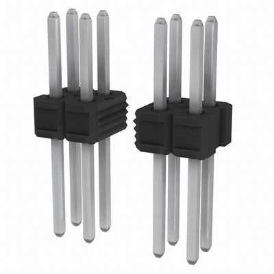 75844-304-34 by Amphenol ICC (FCI) - CONNECTOR HEADER VERT 34POS 2.54MM