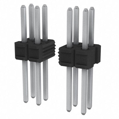 75844-304-64 by Amphenol ICC (FCI) - CONNECTOR HEADER VERT 64POS 2.54MM