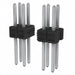75844-304-64 by Amphenol ICC (FCI) - CONNECTOR HEADER VERT 64POS 2.54MM