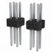 75844-304-34 by Amphenol ICC (FCI) - CONNECTOR HEADER VERT 34POS 2.54MM