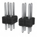 75844-318-34 by Amphenol ICC (FCI) - CONNECTOR HEADER VERT 34POS 2.54MM