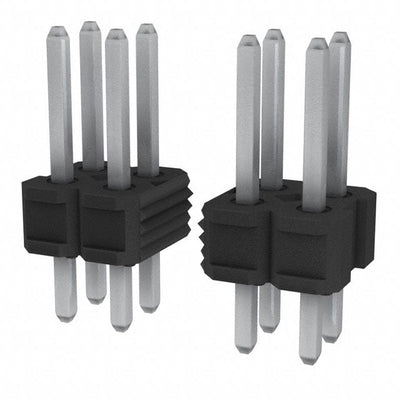 75844-318-34LF by Amphenol ICC (FCI) - CONNECTOR HEADER VERT 34POS 2.54MM