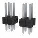 75844-318-34LF by Amphenol ICC (FCI) - CONNECTOR HEADER VERT 34POS 2.54MM