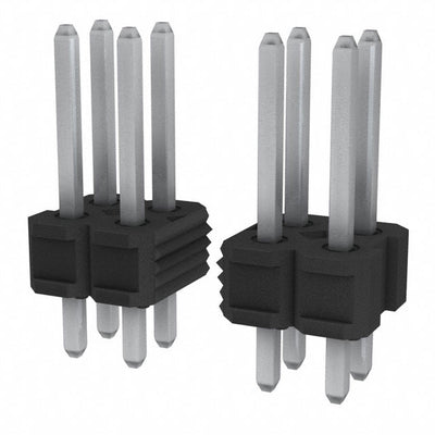 75844-327-20 by Amphenol ICC (FCI) - CONNECTOR HEADER VERT 20POS 2.54MM