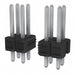 75844-327-20 by Amphenol ICC (FCI) - CONNECTOR HEADER VERT 20POS 2.54MM