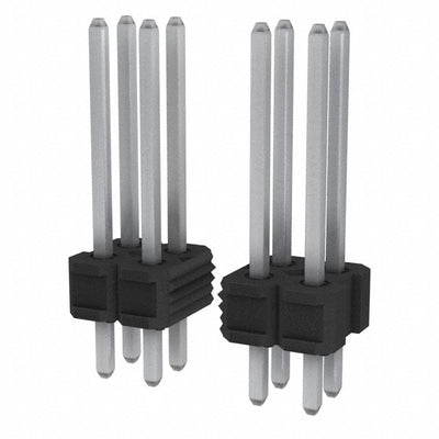 75844-340-22LF by Amphenol ICC (FCI) - CONNECTOR HEADER VERT 22POS 2.54MM
